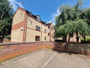Longworth Close
