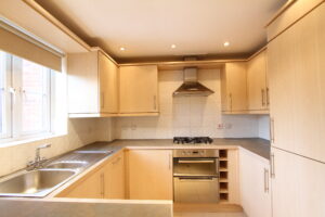 Cherwell Court, Britannia Road, Banbury, Oxon, OX16 5DE